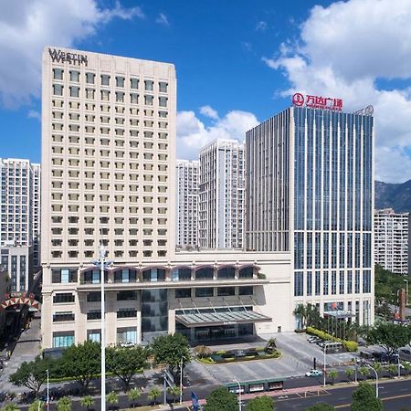 Готель The Westin Fuzhou Minjiang Екстер'єр фото