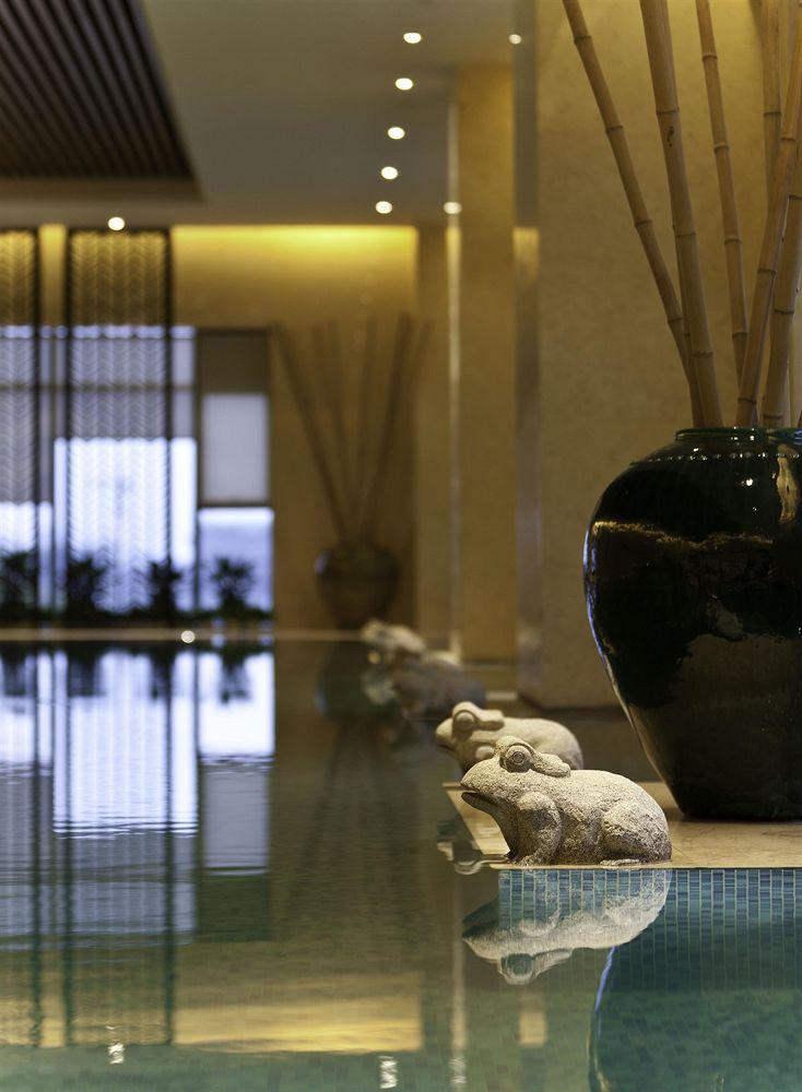 Готель The Westin Fuzhou Minjiang Екстер'єр фото