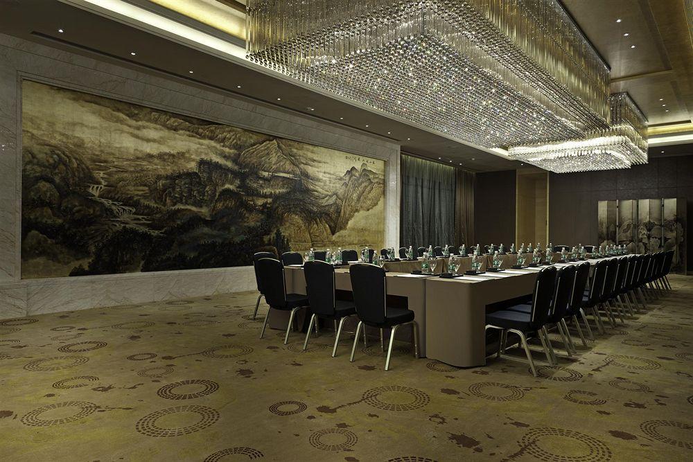 Готель The Westin Fuzhou Minjiang Екстер'єр фото