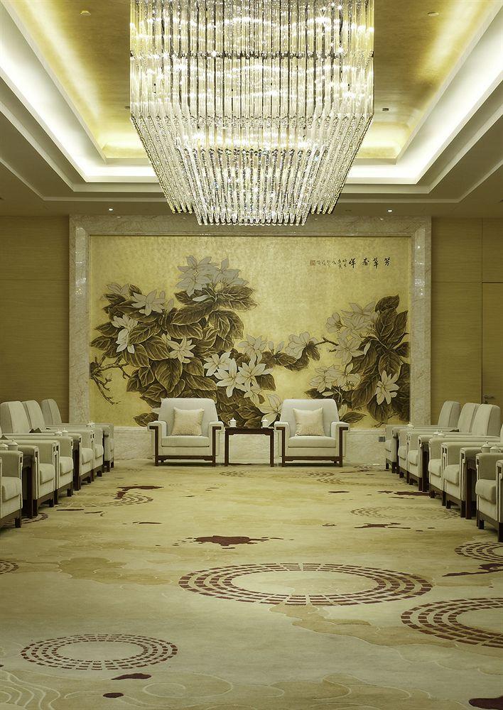 Готель The Westin Fuzhou Minjiang Екстер'єр фото