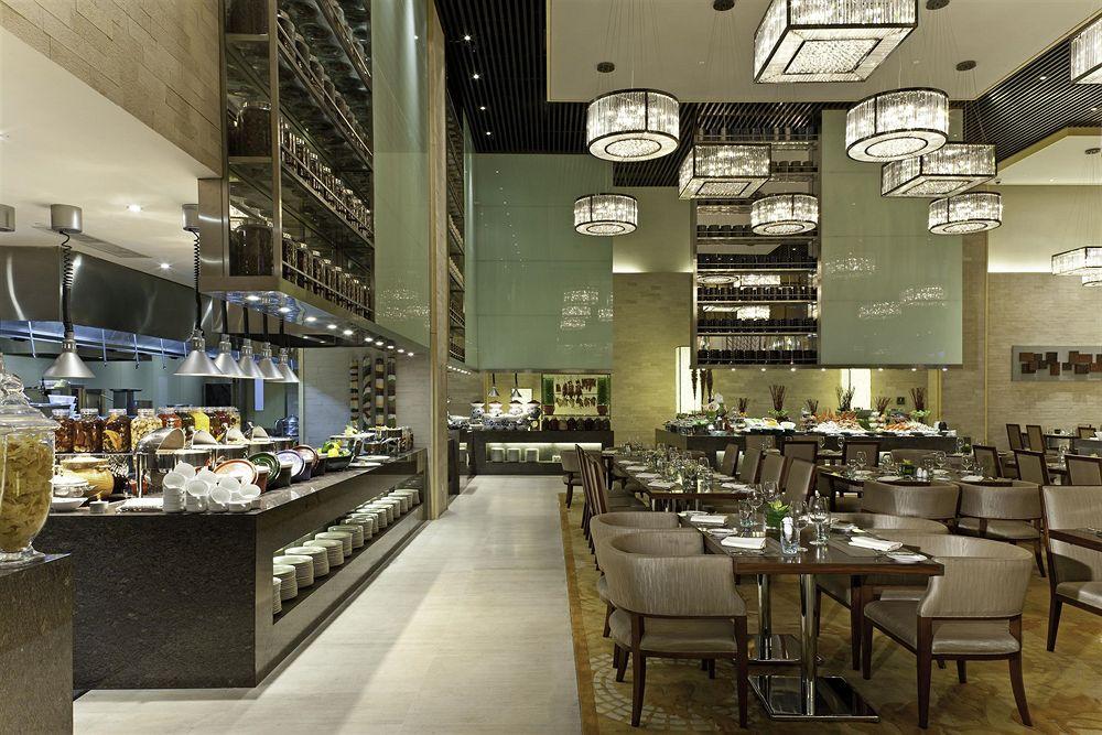 Готель The Westin Fuzhou Minjiang Екстер'єр фото