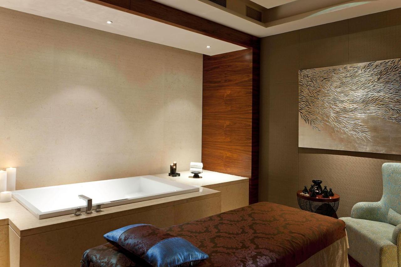 Готель The Westin Fuzhou Minjiang Екстер'єр фото