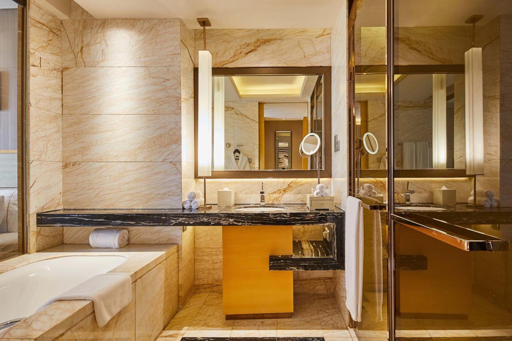 Готель The Westin Fuzhou Minjiang Екстер'єр фото