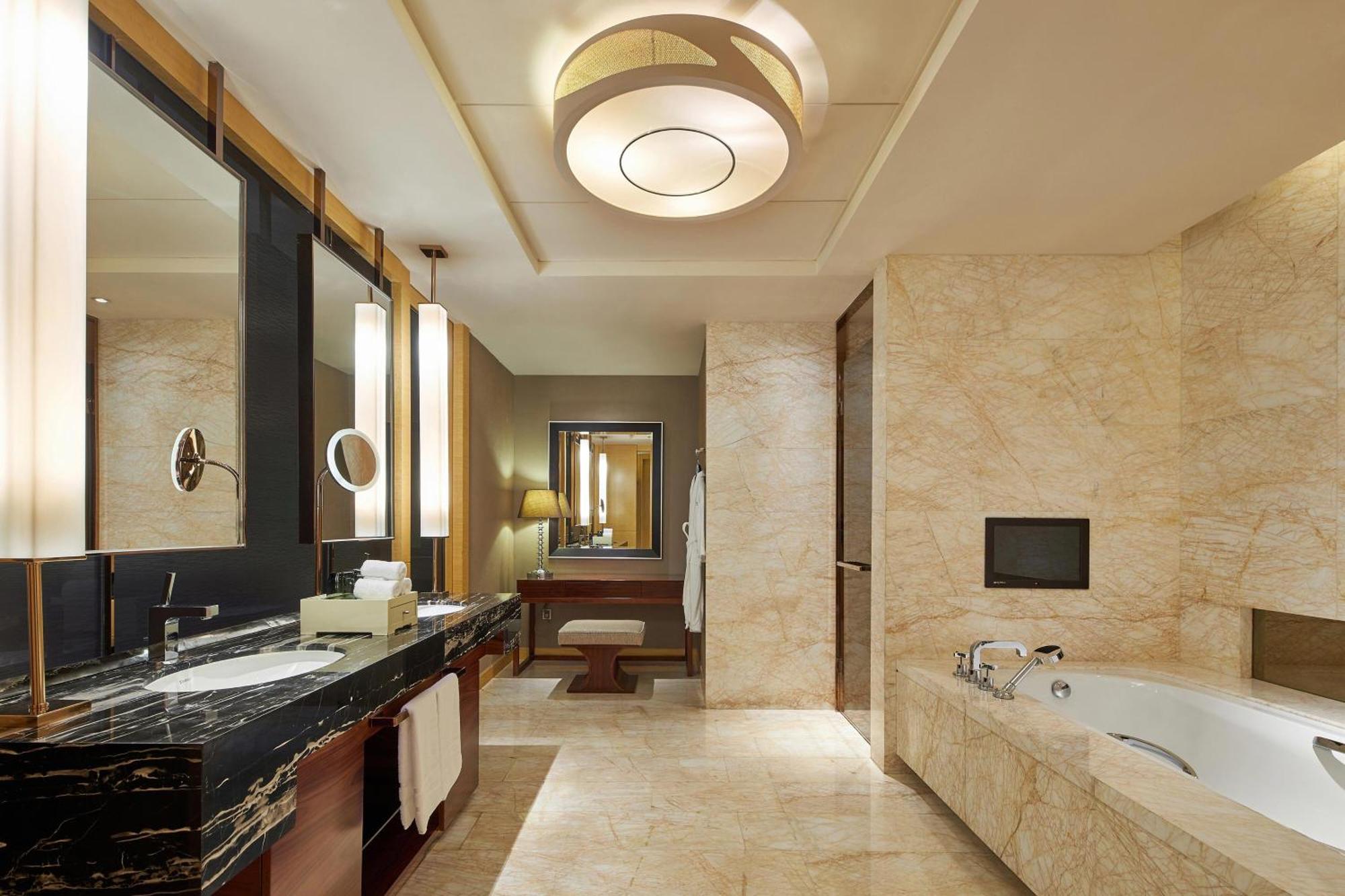 Готель The Westin Fuzhou Minjiang Екстер'єр фото