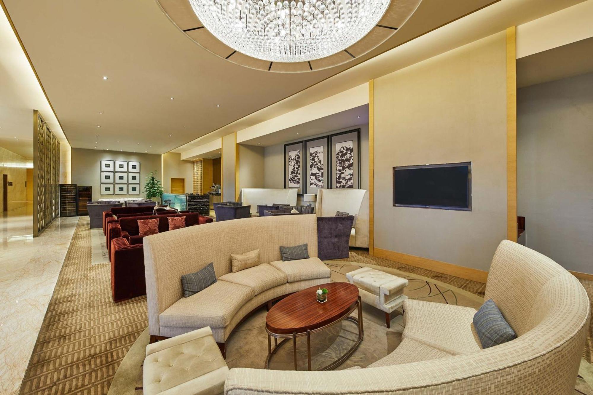 Готель The Westin Fuzhou Minjiang Екстер'єр фото