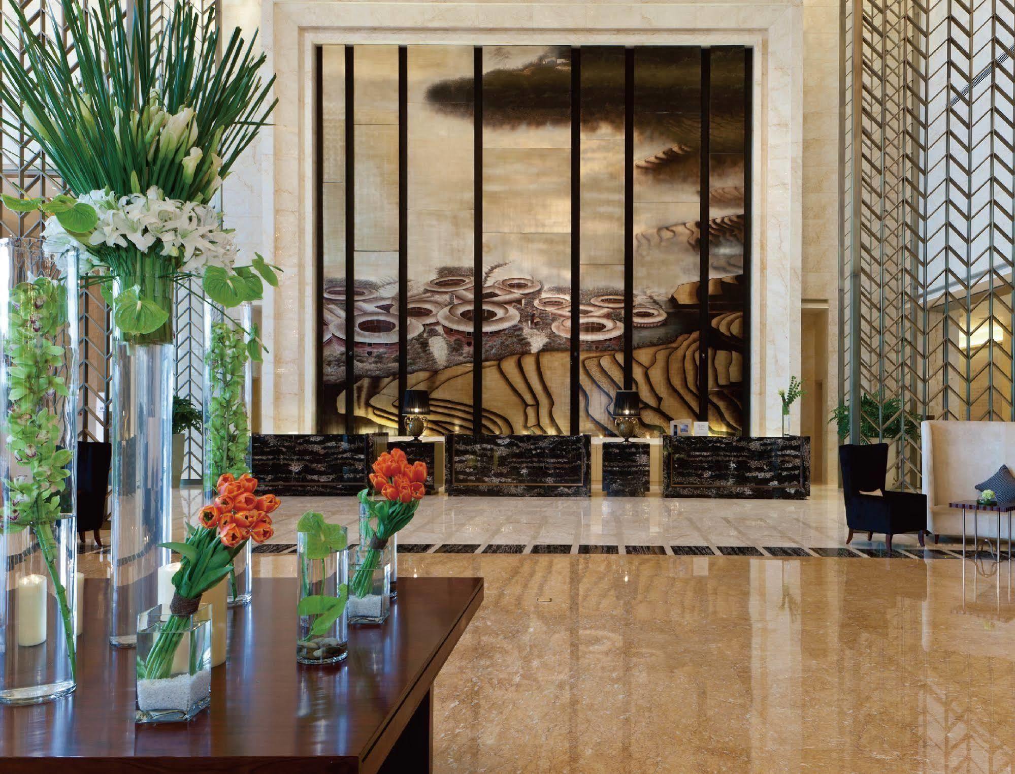 Готель The Westin Fuzhou Minjiang Екстер'єр фото