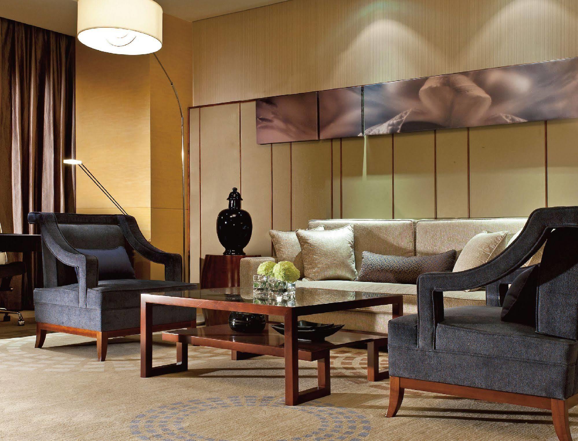 Готель The Westin Fuzhou Minjiang Екстер'єр фото
