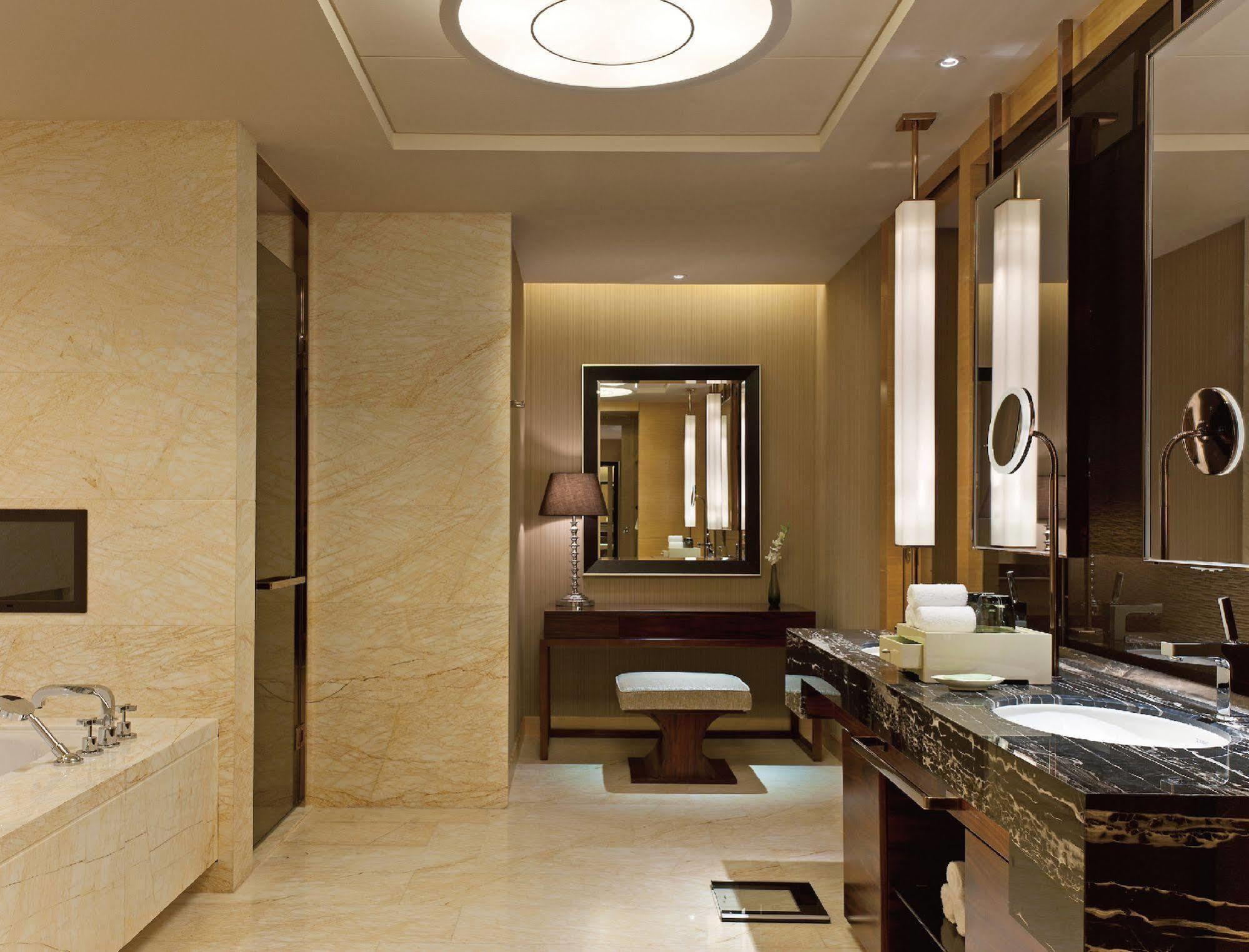 Готель The Westin Fuzhou Minjiang Екстер'єр фото