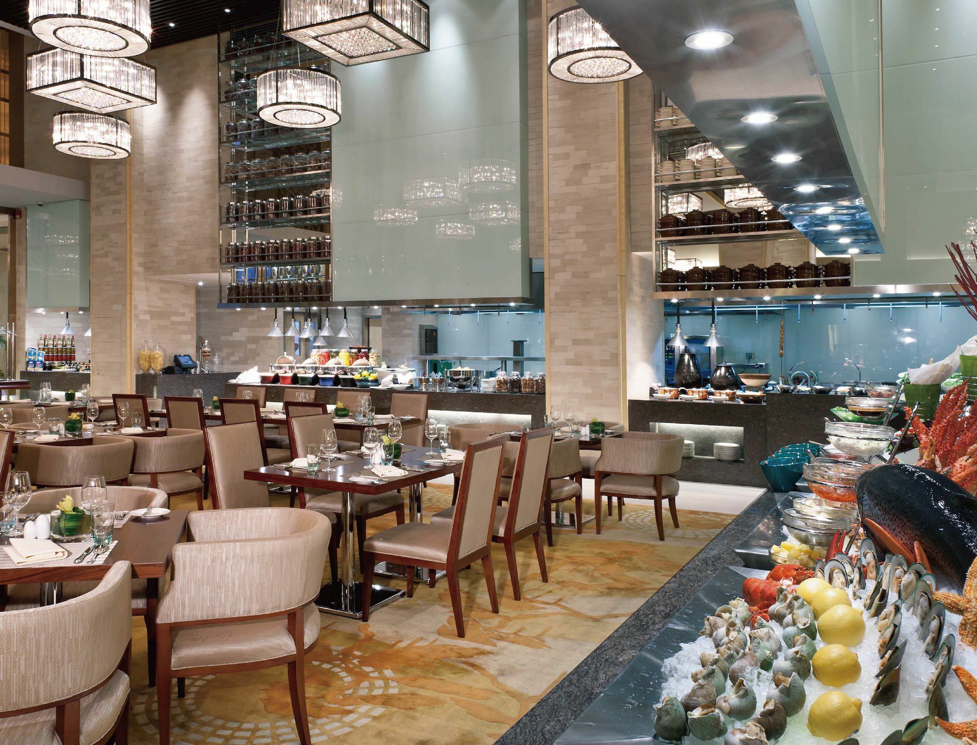 Готель The Westin Fuzhou Minjiang Екстер'єр фото