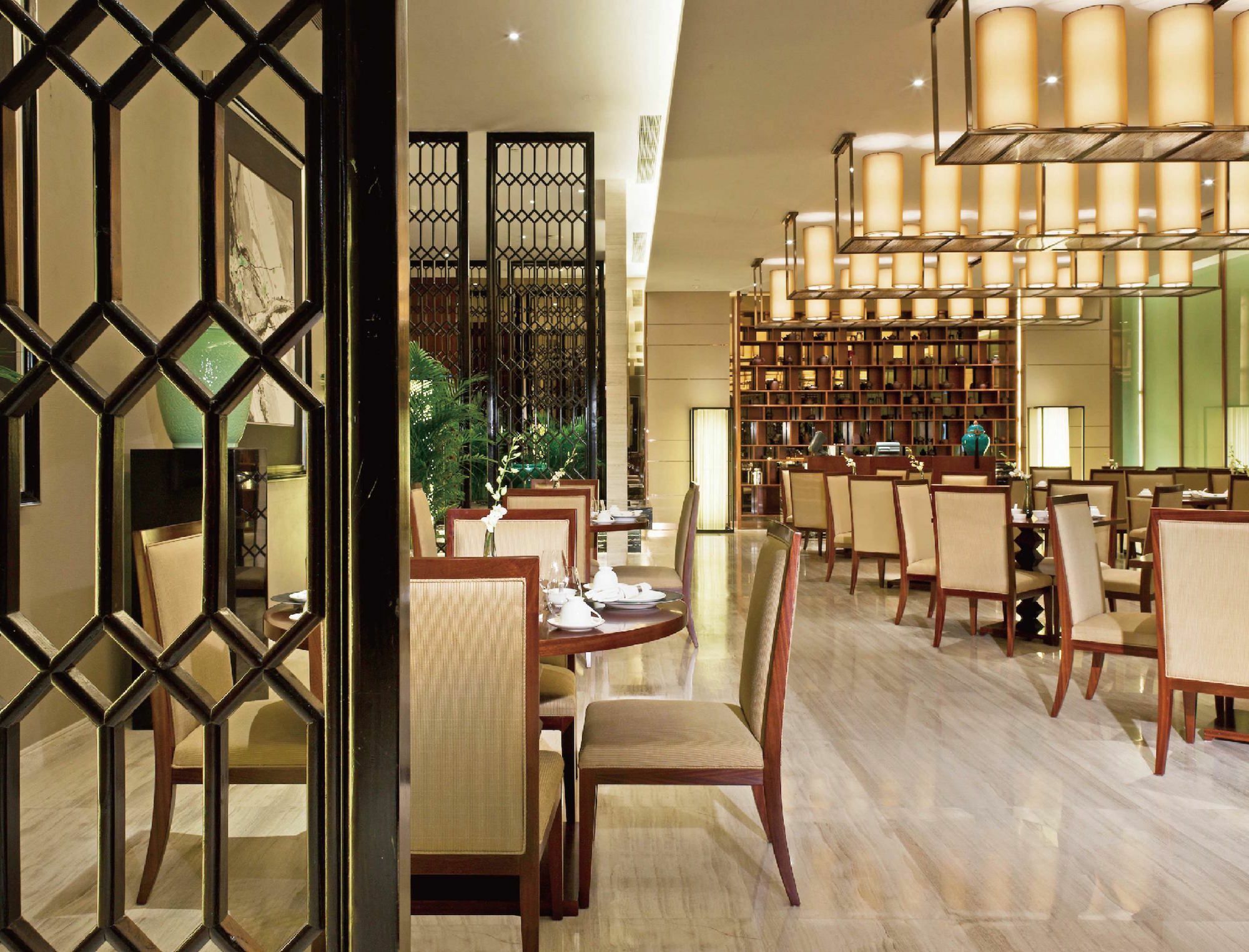 Готель The Westin Fuzhou Minjiang Екстер'єр фото