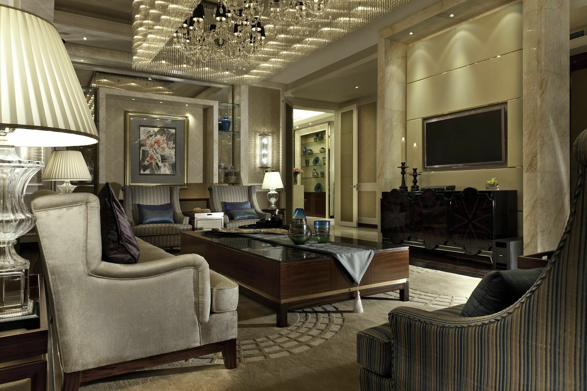 Готель The Westin Fuzhou Minjiang Екстер'єр фото