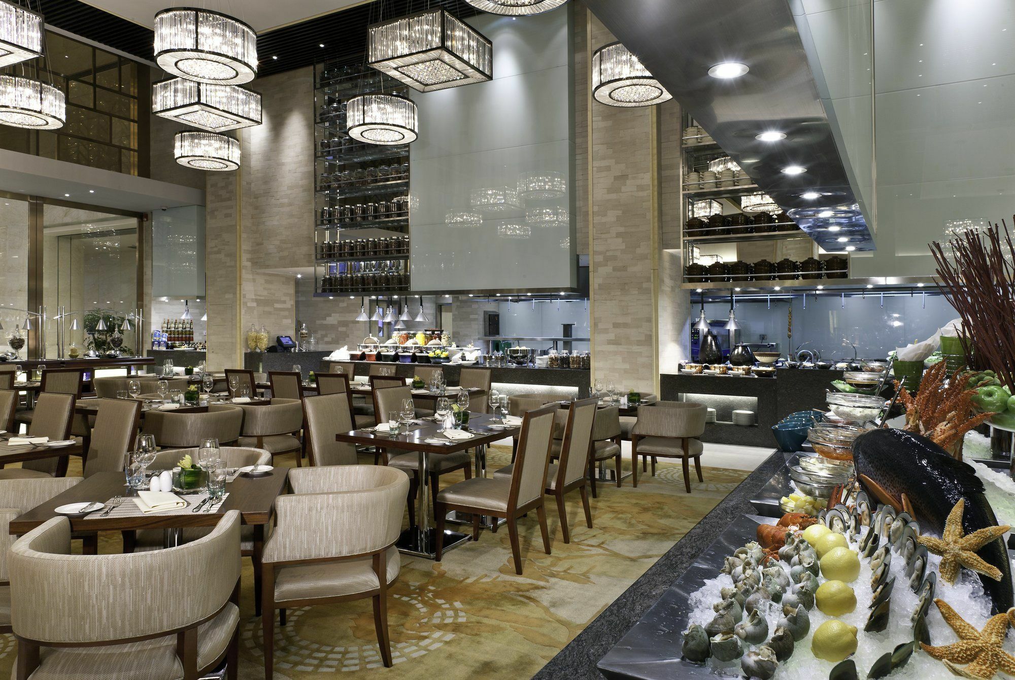 Готель The Westin Fuzhou Minjiang Екстер'єр фото