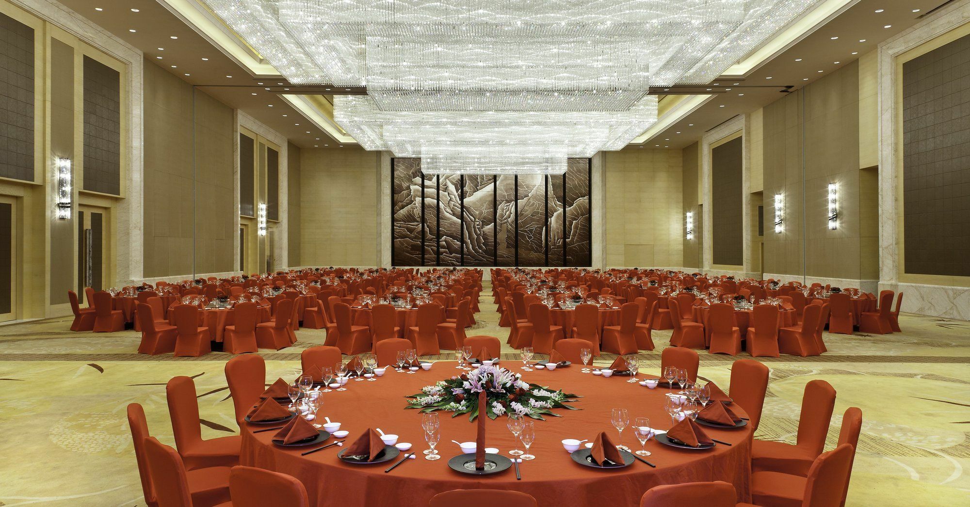 Готель The Westin Fuzhou Minjiang Екстер'єр фото