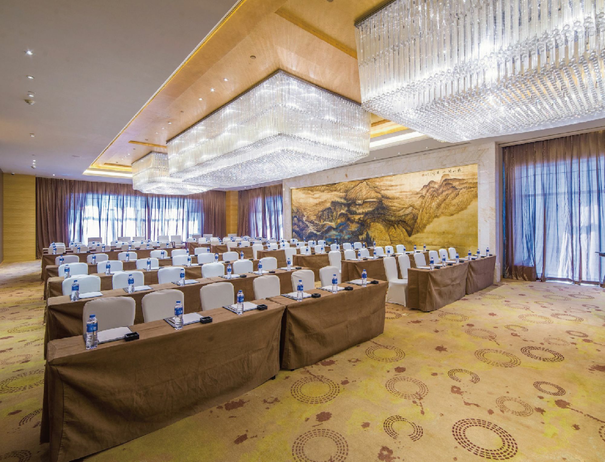 Готель The Westin Fuzhou Minjiang Екстер'єр фото