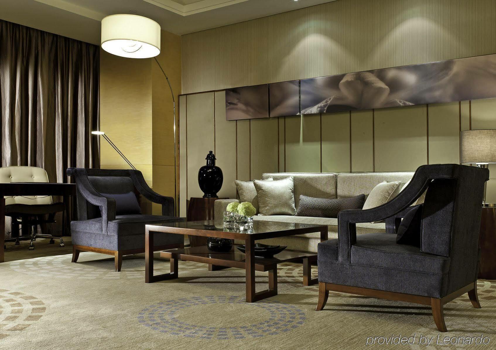 Готель The Westin Fuzhou Minjiang Екстер'єр фото