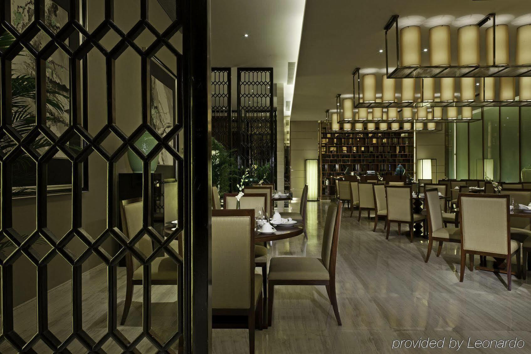 Готель The Westin Fuzhou Minjiang Екстер'єр фото