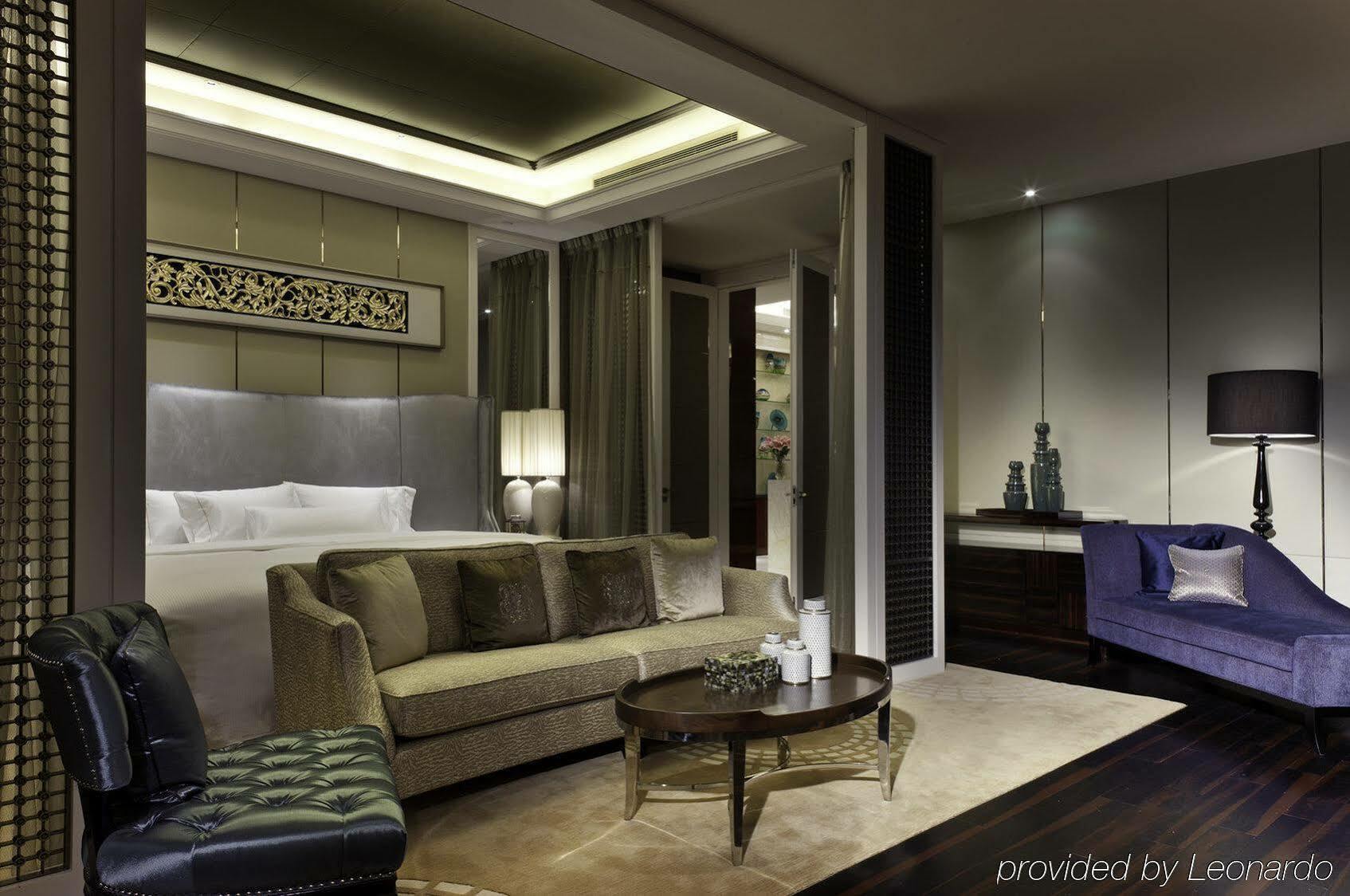 Готель The Westin Fuzhou Minjiang Екстер'єр фото